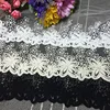 hot sale Fashion design flower pattern Lace fabric for wedding dress