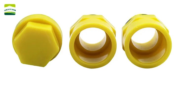 Chicken Farm Water Pressure Regulator Chicken Nipple Drinker Lnstall Accessories Farm Animal Supplies Feeding Watering Supplies