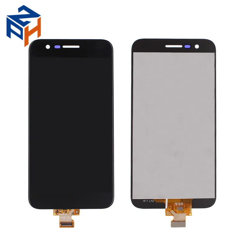 

LCD Touch Screen Display For LG K10 2017 LCD Replacement With Digitizer, Black white