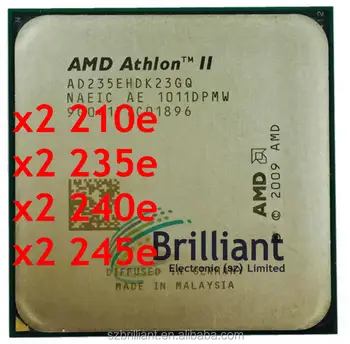 For Amd Athlon X2 210e X2 235e X2 240e X2 245e 938pin Buy Amd Fx 50 8 Core Amd Cpu Product On Alibaba Com