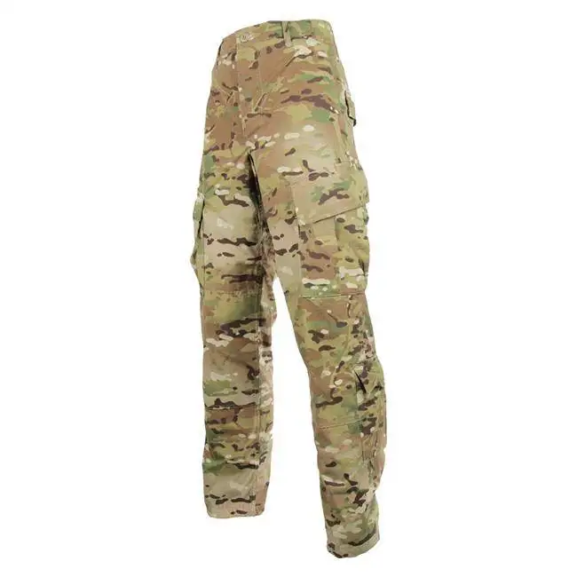 nylon camo pants