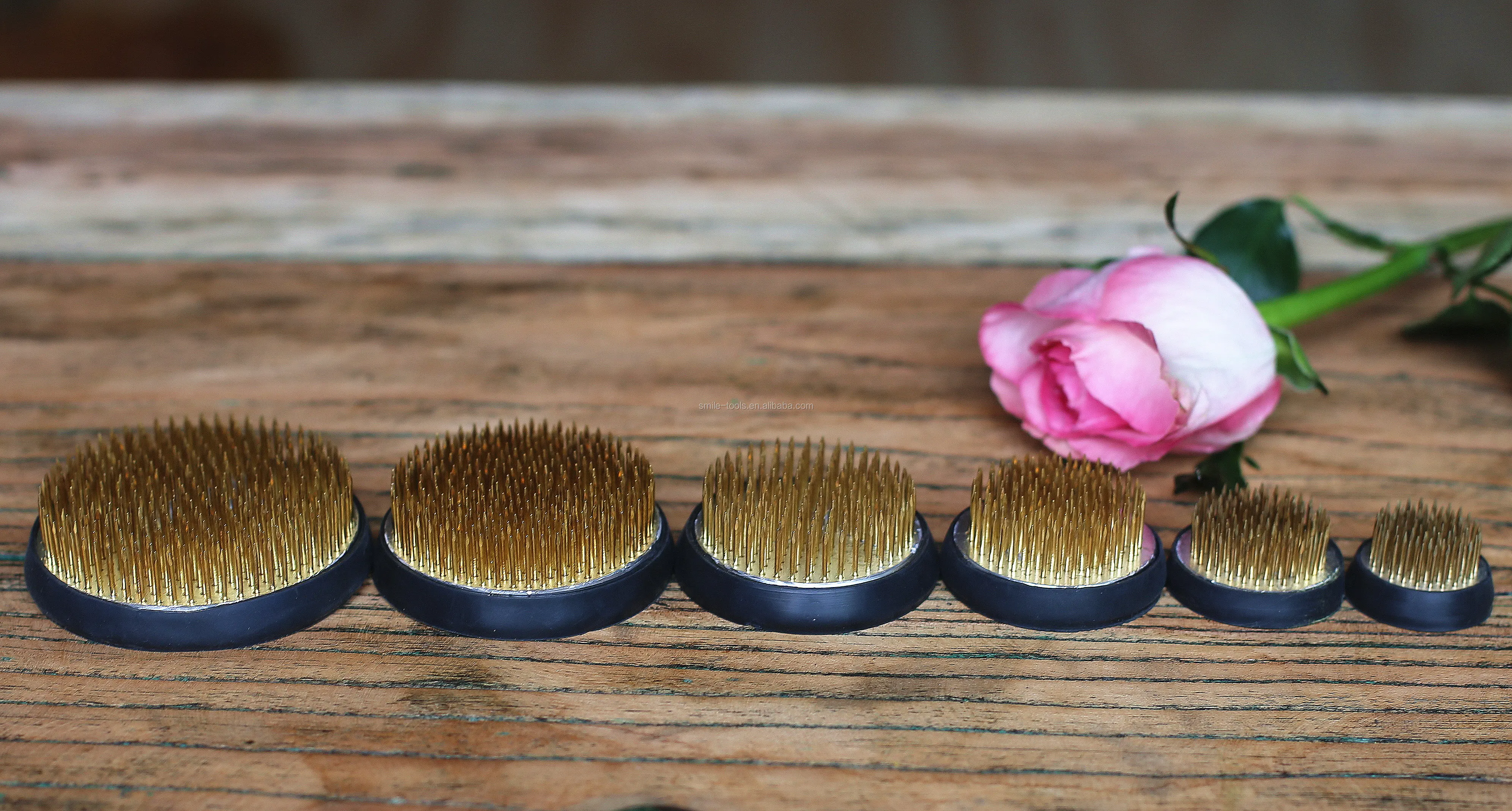 Wholesale Copper Flower Frog Ikebana Kenzan Made In China Buy Flower