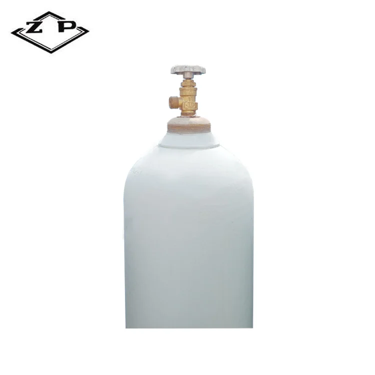 200bar 50 liter oxygen cylinder for medical oxygen tank cylinder