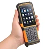 Logistics Mobile Android Handheld Machine Pda With Wifi / Bluetooth / 3G / Gprs / Gps