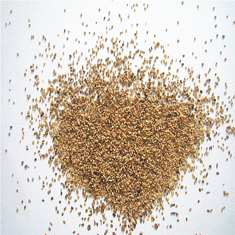Factory Supply High Quality Abrasive Walnut Shell Sand 18-40# 36-60# for Pet litter
