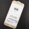 Anti Scratch Anti Fingerprint Full Glue 9H 5D Tempered Glass Screen Protector For Samsung A7
