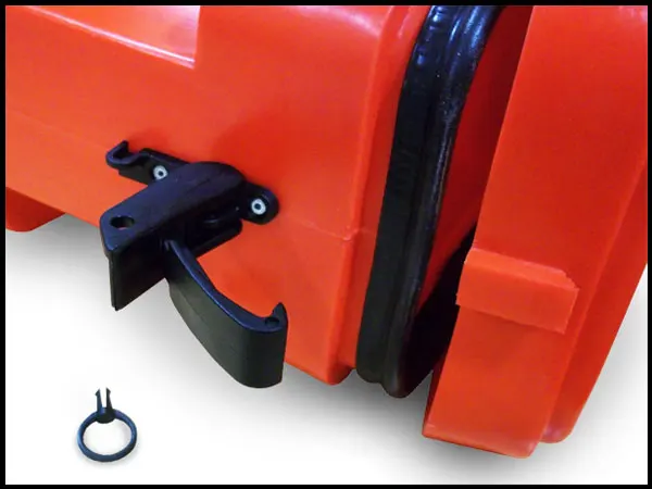 6kg fire extinguisher box for trucks 