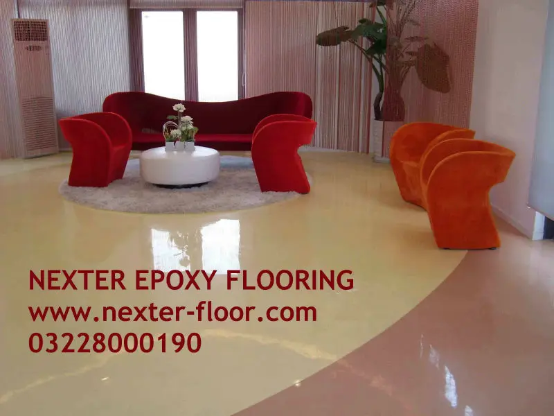 Nexter Epoxy Flooring In Pakistan Buy Epoxy Resin Flooring