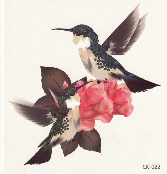 Cheap Bird Flower Tattoo Find Bird Flower Tattoo Deals On