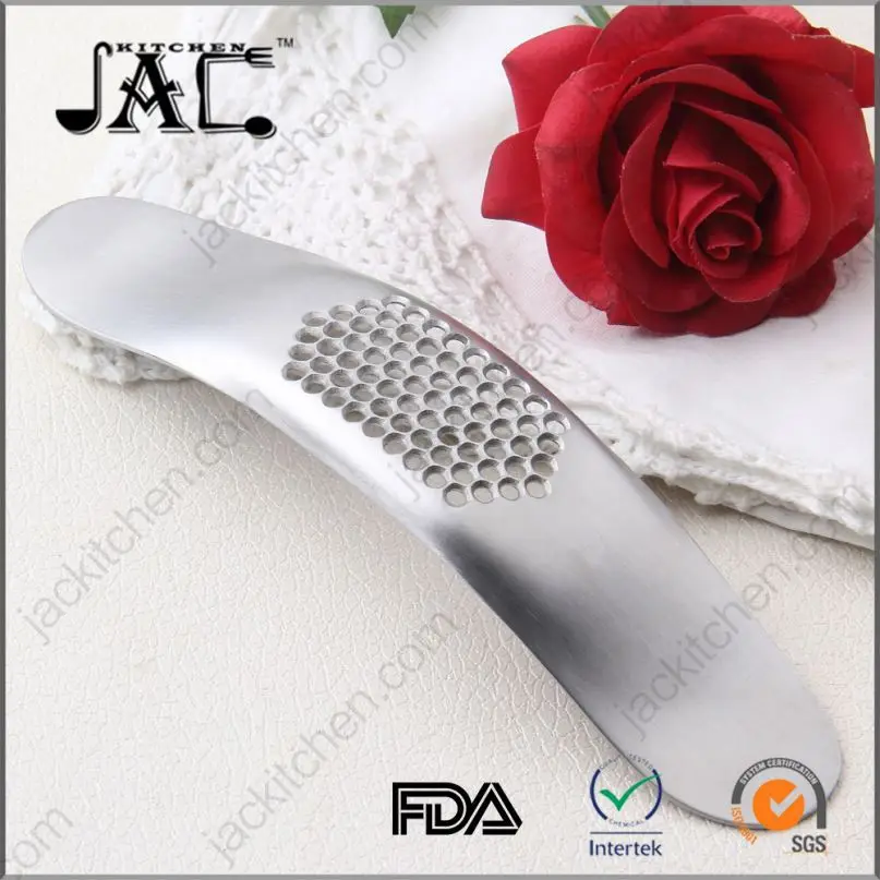 Bulk Convenient Stainless Steel Garlic Masher
