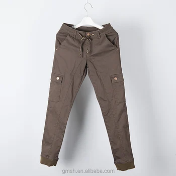 cargo jogger trousers