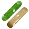 Free Sample Canadian Maple 7.75 Inch Double Kick Deck Skateboard