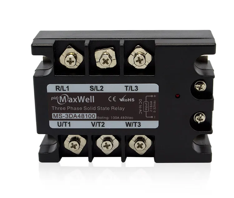 Ms3da48100 100 Amp Solid State Relay Buy 100 Amp Solid State Relay