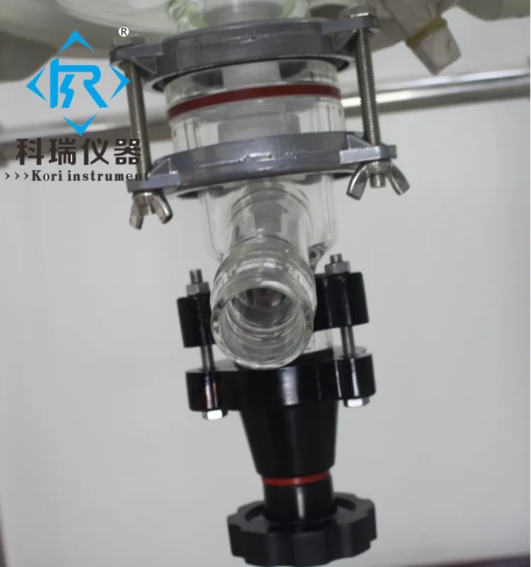 Bottom discharge Valve 750