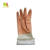 Color latex gloves / fancy cleaning durable rubber gloves