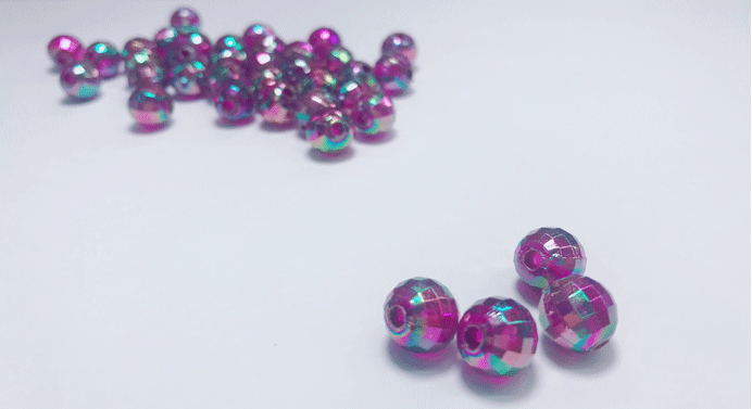 acrylic beads bulk