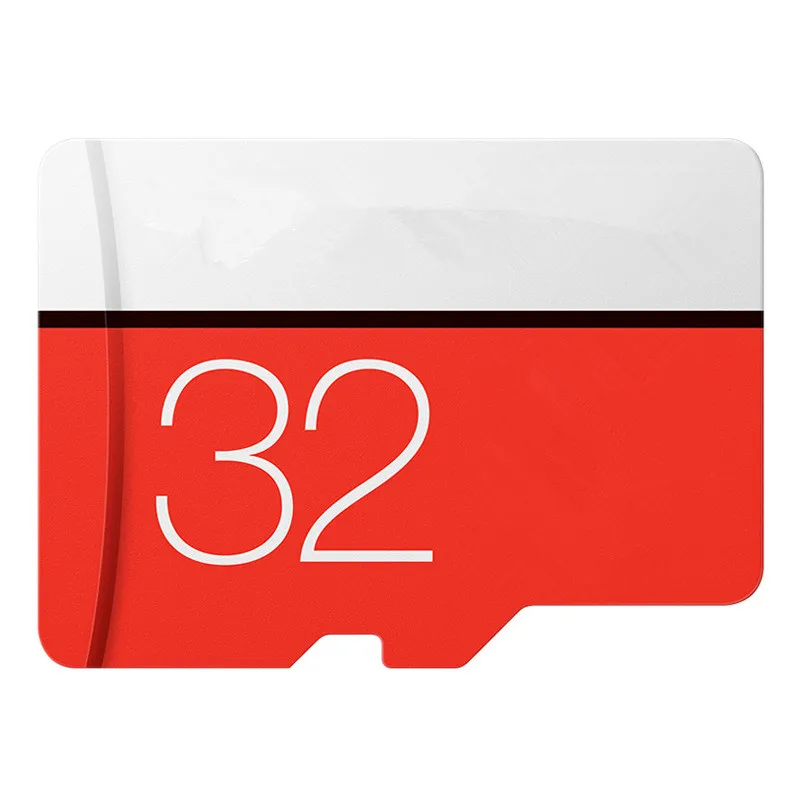 

Hot sale full real capacity micro memory card TF sd card 2GB 4GB 8GB 16GB 32GB 64GB 128GB For samsung, Black