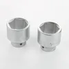 Factory supply 19-25mm Dr.Mat finish 6PT Heavy Socket Imperial Standard Sockets