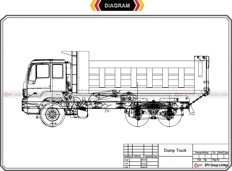 Sinotruk Howo Mine Dump Truck 30 Cbm - Buy Mine Dump Truck,30 Cbm Dump ...