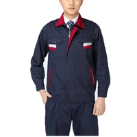 

best Custom design cheap protective work clothes mens work garment professional work suit,guard security uniform