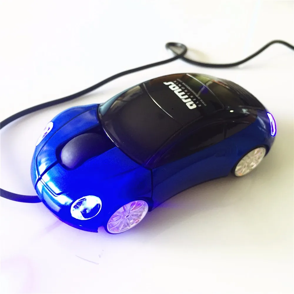 High Quality Click Computer Wired Car Mouse Buy Car Mouse,Wired Car