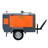 Diesel Portable Pull Behind Air Compressor Machine Price