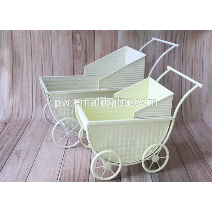 

Nature Vintage Newborn Wagon Backdrop Baby Cart for Photography props Rustic baby cart Photo backdrop