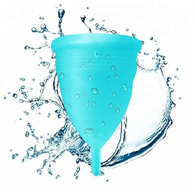 

Women Collapsible Silicone Menstrual Cup