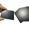 Standard Cr80 blank american express black card metal