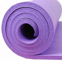 

183*61cm 20mm kangsong eco-friendly customize brand anti slip 20mm nbr extra thick yoga mat