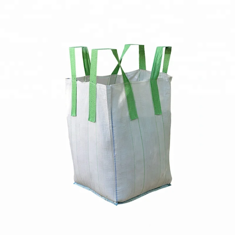 Whole 1 Ton Used Pp Woven Sack Fibc Bean Bulk Bag Chairs Tonne Bags Product On Alibaba