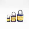 Professional laminated small customized padlock