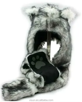 White Wolf Anime Spirit Paws Ears Faux Animal Hood Hoods Mittens Gloves Scarf With Zipper Buy Mittens Gloves Scarf Zipper Faux Animal Mittens Gloves Scarf Faux Fur Mittens Gloves Scarf Product On Alibaba Com Katsumi toriumi as russ clagg. white wolf anime spirit paws ears faux animal hood hoods mittens gloves scarf with zipper buy mittens gloves scarf zipper faux animal mittens gloves