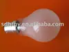 g40 frosted bulbs dc 110v 15w