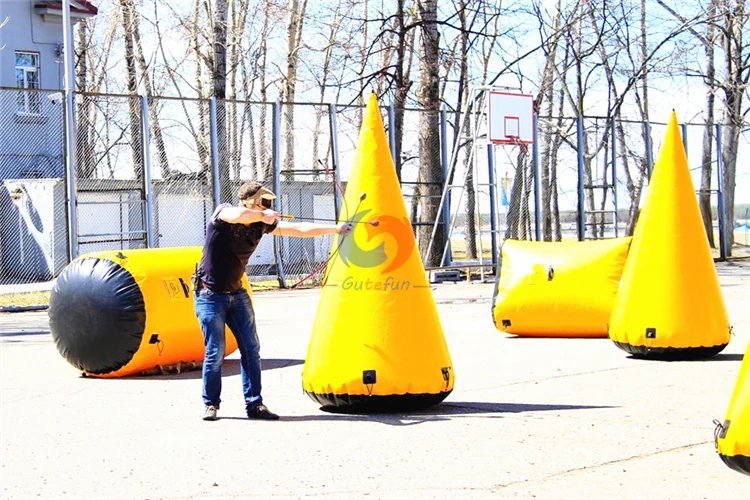 Cheap Paintball Inflatable X Bunker X X For Sale Buy Inflatable X