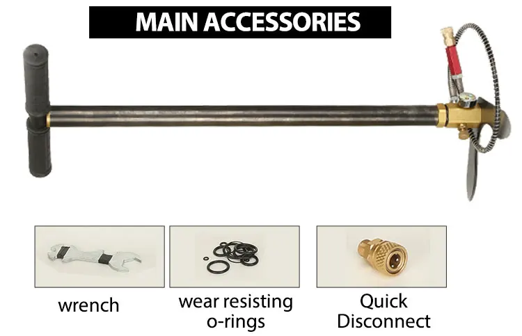 Mini 300 bar High pressure air compressor motor