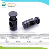 8mm metal spring rope buckle for garment