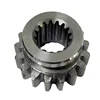 steel billet block machined spline gear