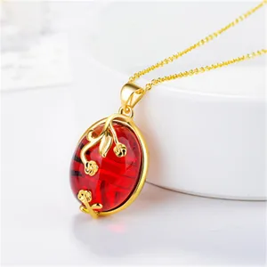 Factory supply jewelry cross gemstone white iced gun shape opal necklaces pendant crystal