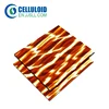 Water buffalo Horn spectacle frames plates of celluloid material