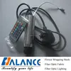 3W 220V Fiber Optic Diy Ceiling light engine with 24 key RF remote