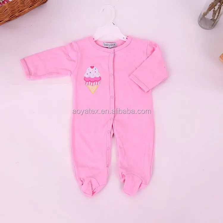 100 cotton baby clothes