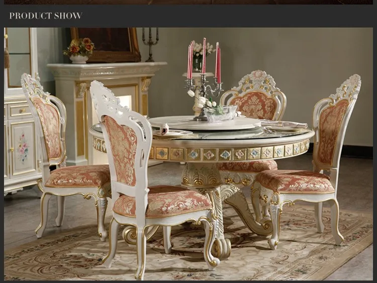 El presidente muebles de palo royal clásica de madera maciza ...