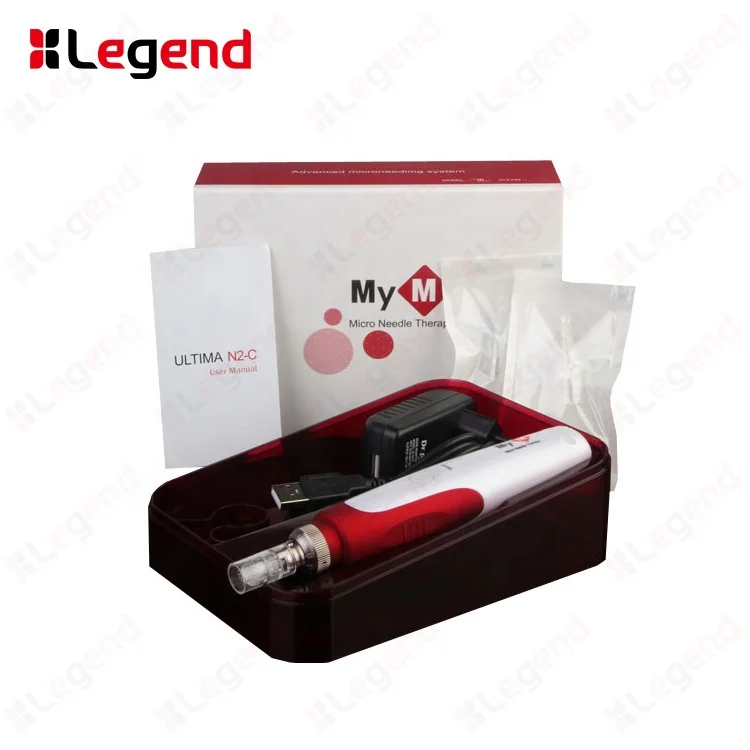 

Professional mym dermapen electric derma pen for wrinkle removal