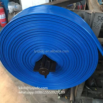 polypipe lay flat irrigation tubing