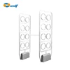 library book security EM eas system gate EM security door for library EM gate barcode library system