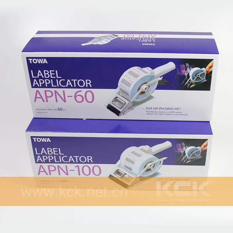 Office Supplies Towa APN60 Label Applicator Labels, Indexes & Stamps