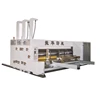 ZH YSF-D Low Investment High Returns automatic 2 color Carton Machine With Printing slotting function