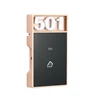 Electromechanical Sensor Cabin Locker Lock Manufacturer Bravo High Class Mini Double Door Nfc Cabinet Lock