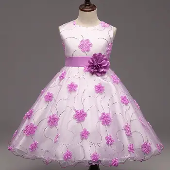 frock design for 8 years old girl